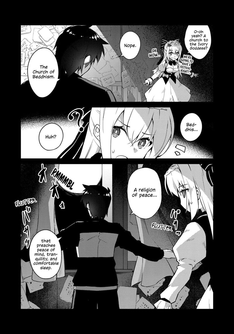 Zettai Ni Hatarakitakunai Dungeon Master Ga Damin Wo Musaboru Made 69 13