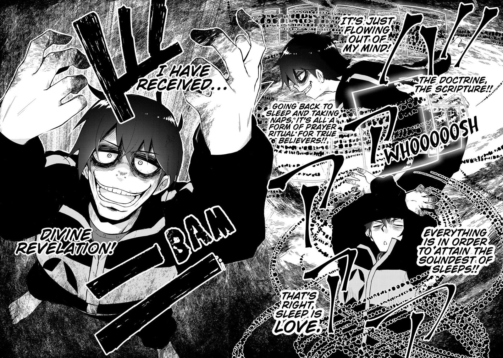 Zettai Ni Hatarakitakunai Dungeon Master Ga Damin Wo Musaboru Made 69 8