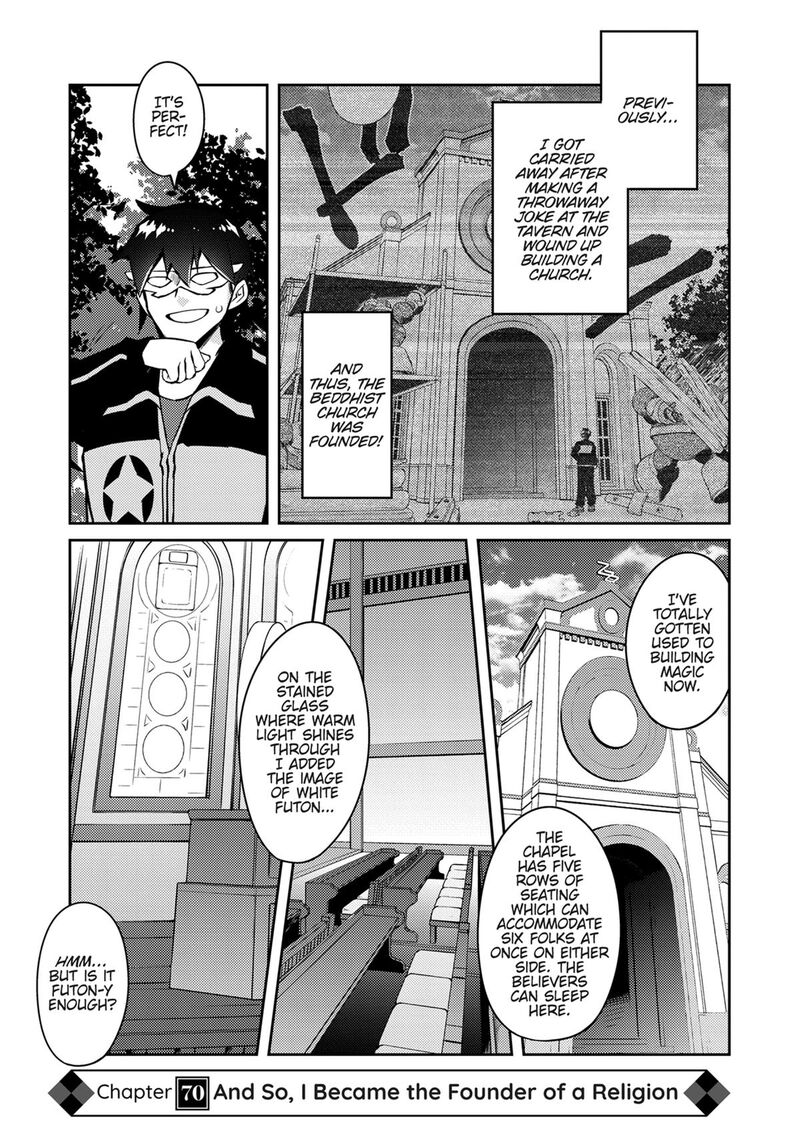 Zettai Ni Hatarakitakunai Dungeon Master Ga Damin Wo Musaboru Made 70 1