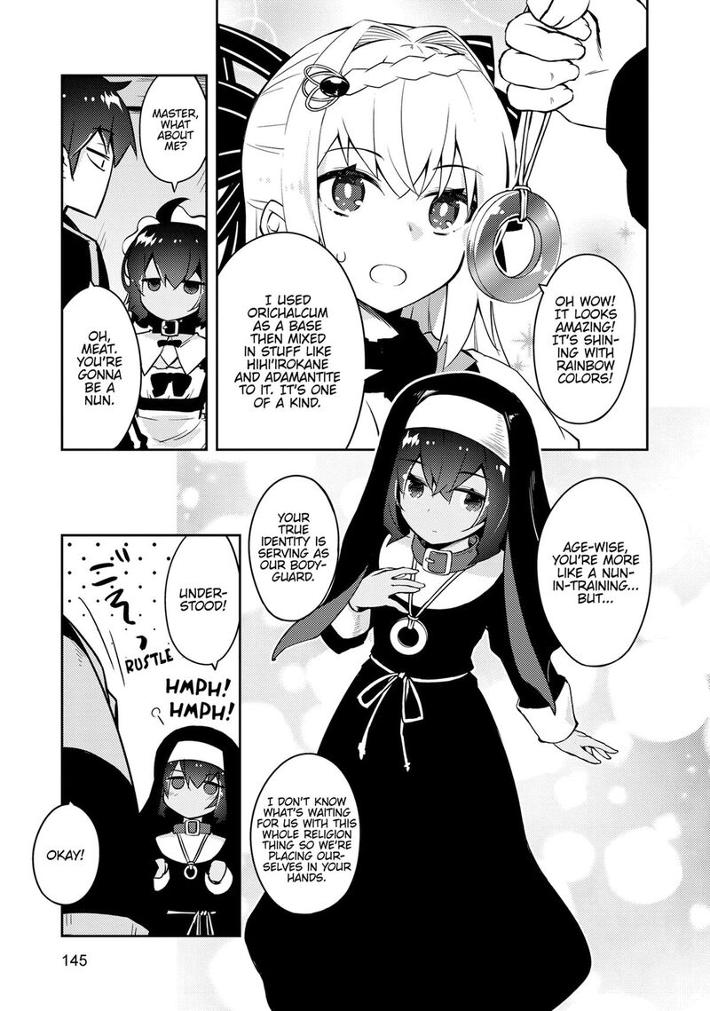 Zettai Ni Hatarakitakunai Dungeon Master Ga Damin Wo Musaboru Made 70 13