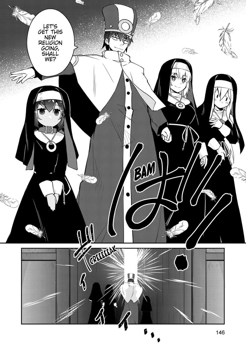 Zettai Ni Hatarakitakunai Dungeon Master Ga Damin Wo Musaboru Made 70 14