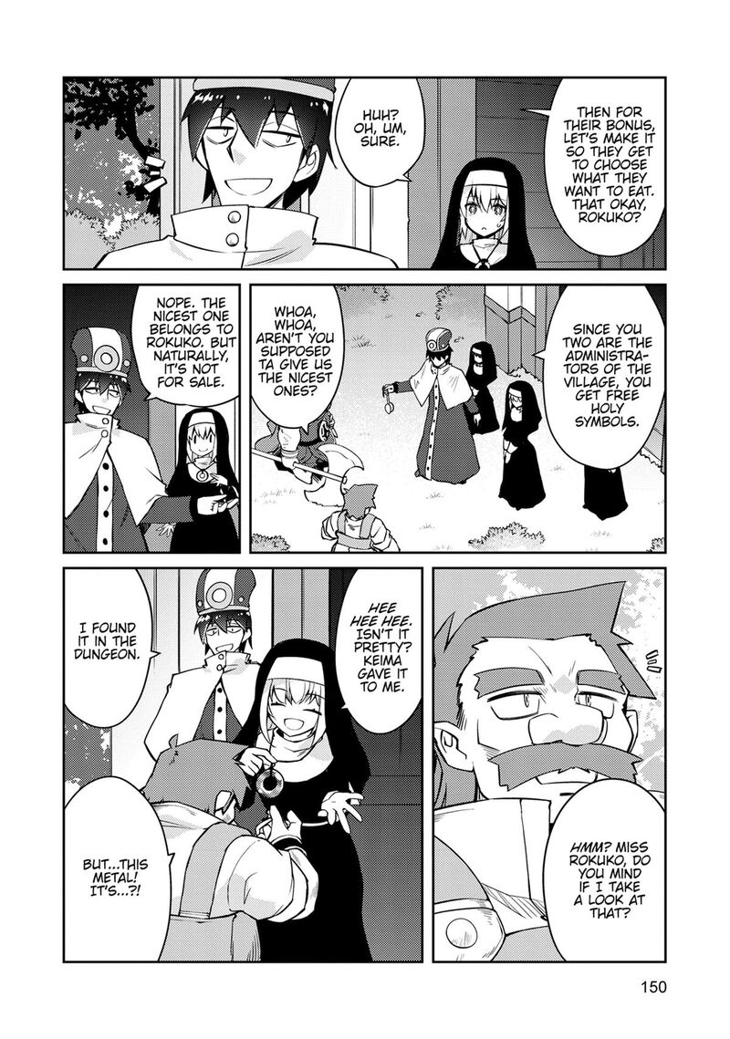 Zettai Ni Hatarakitakunai Dungeon Master Ga Damin Wo Musaboru Made 70 18