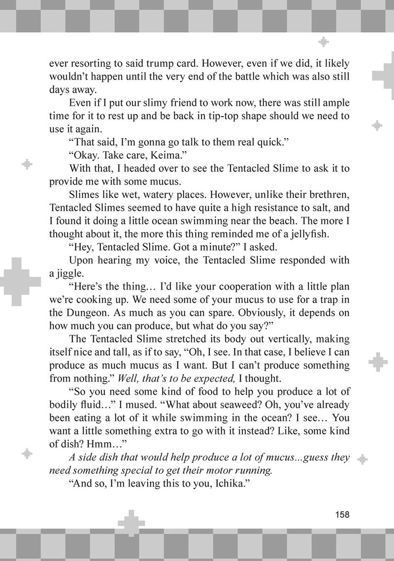 Zettai Ni Hatarakitakunai Dungeon Master Ga Damin Wo Musaboru Made 70 26