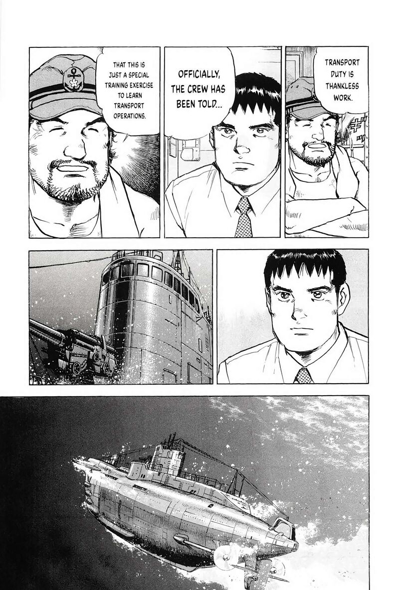 Zipang 203 9