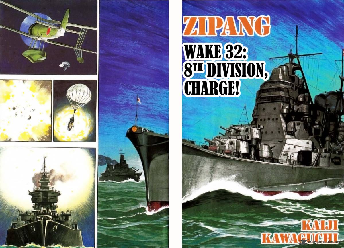 Zipang 32 3