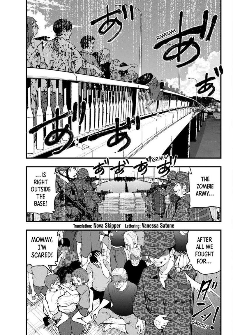 Zombie 100 Zombie Ni Naru Made Ni Shitai 100 No Koto 82 2