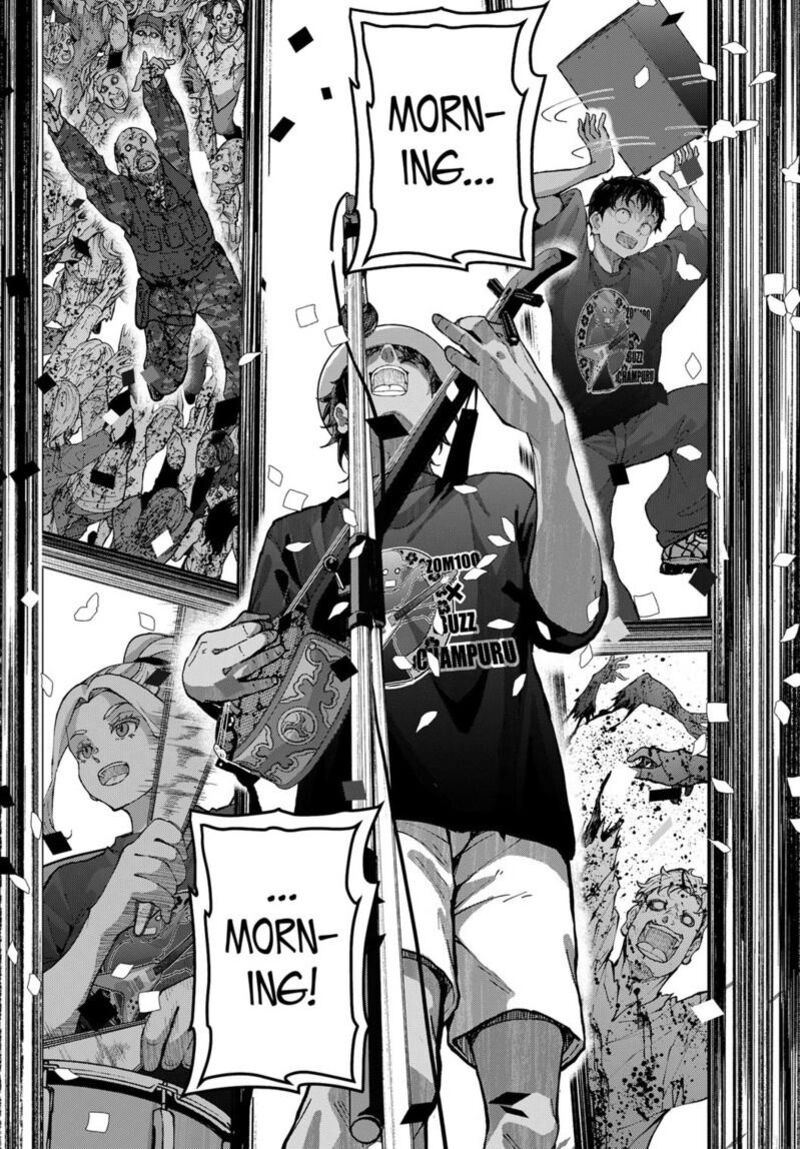 Zombie 100 Zombie Ni Naru Made Ni Shitai 100 No Koto 82 23