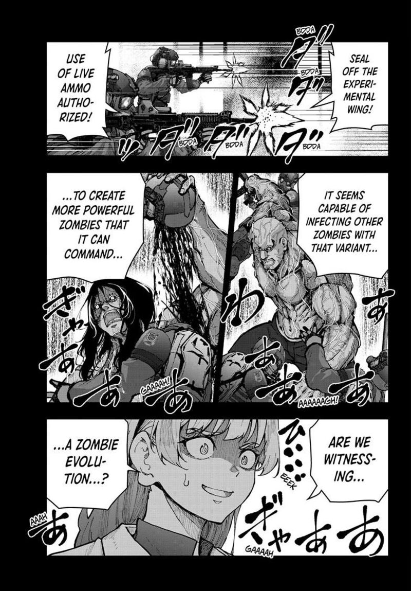 Zombie 100 Zombie Ni Naru Made Ni Shitai 100 No Koto 88 16