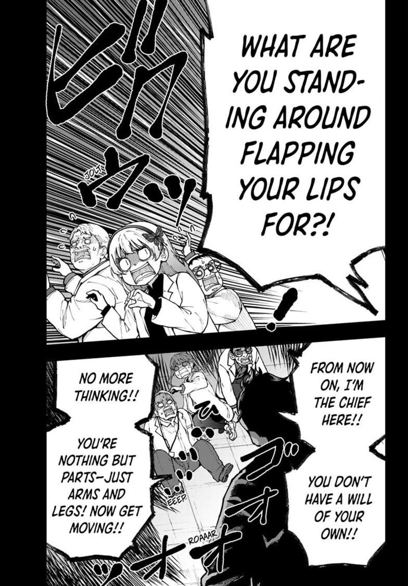 Zombie 100 Zombie Ni Naru Made Ni Shitai 100 No Koto 88 20