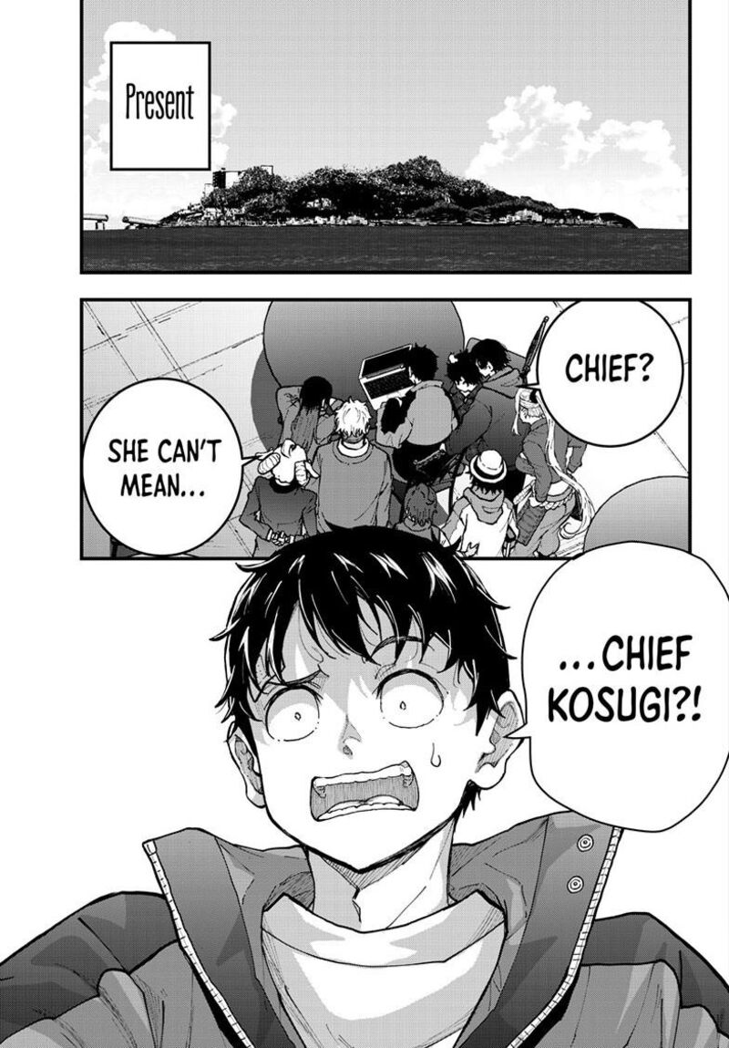 Zombie 100 Zombie Ni Naru Made Ni Shitai 100 No Koto 88 22