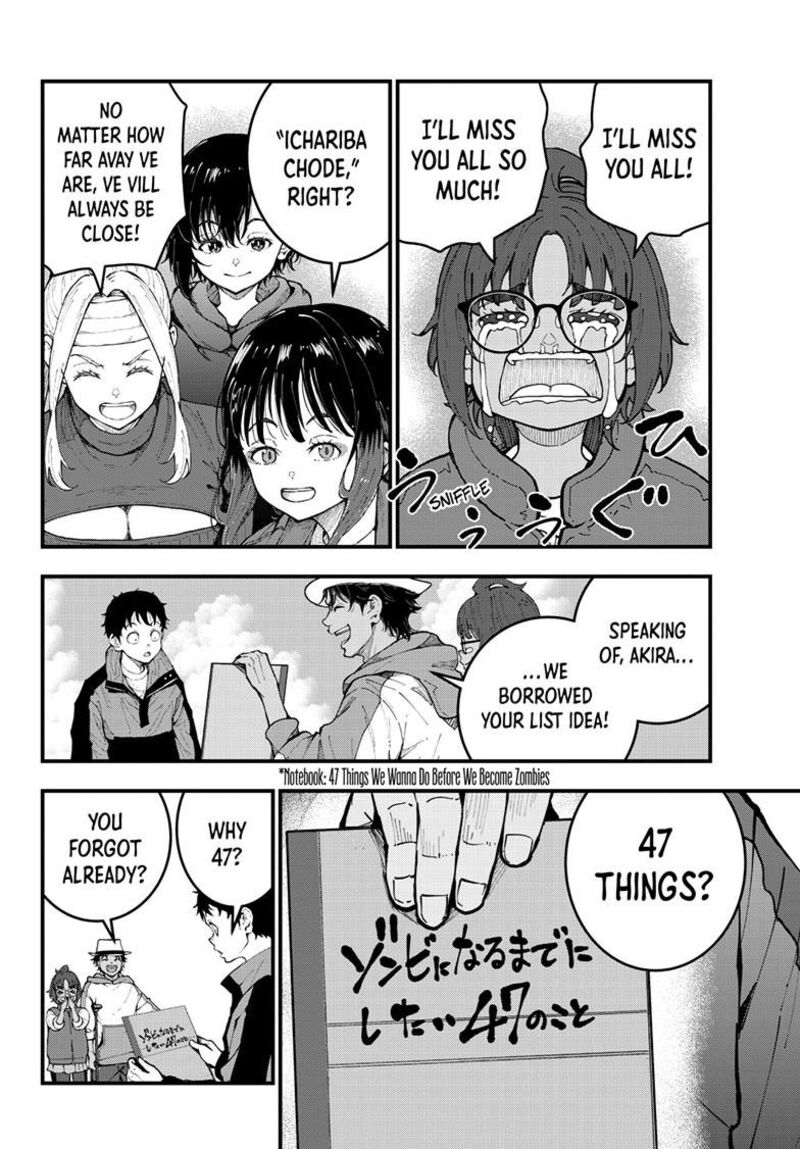 Zombie 100 Zombie Ni Naru Made Ni Shitai 100 No Koto 88 37