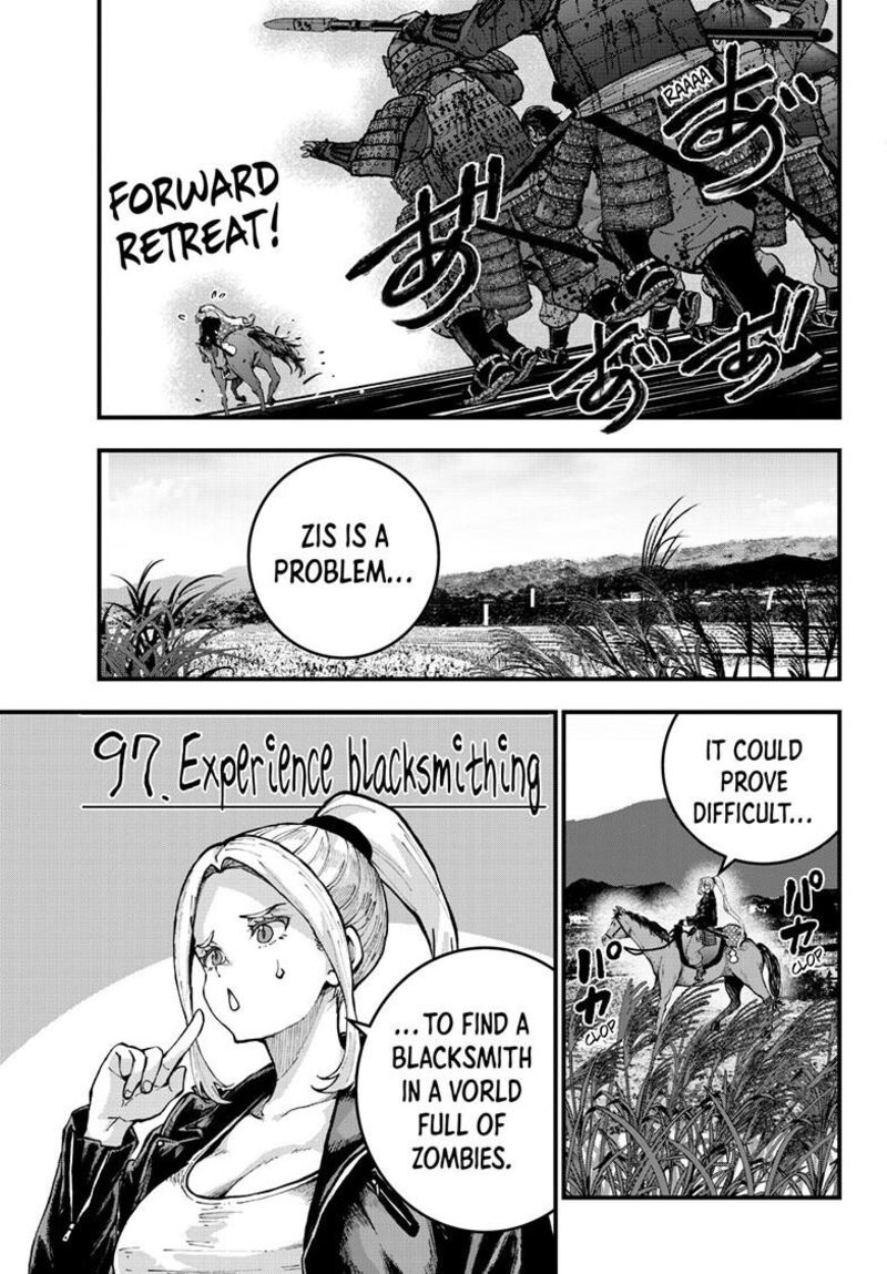 Zombie 100 Zombie Ni Naru Made Ni Shitai 100 No Koto 89 10
