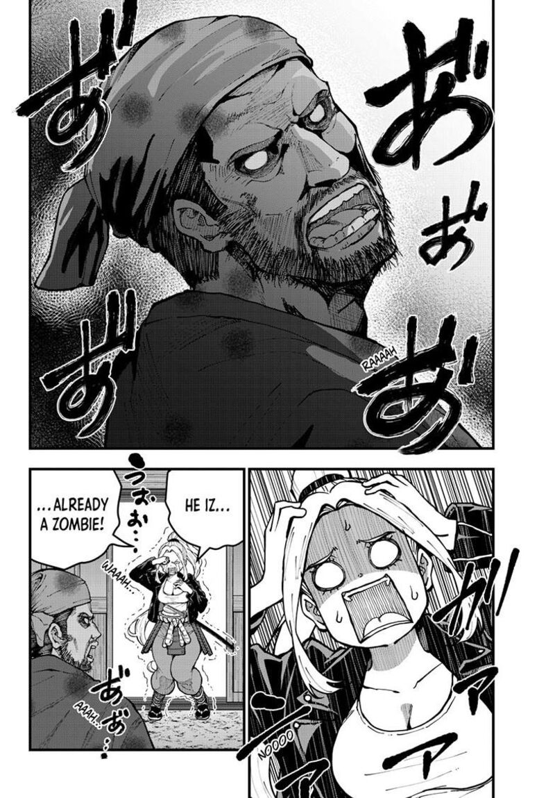 Zombie 100 Zombie Ni Naru Made Ni Shitai 100 No Koto 89 13