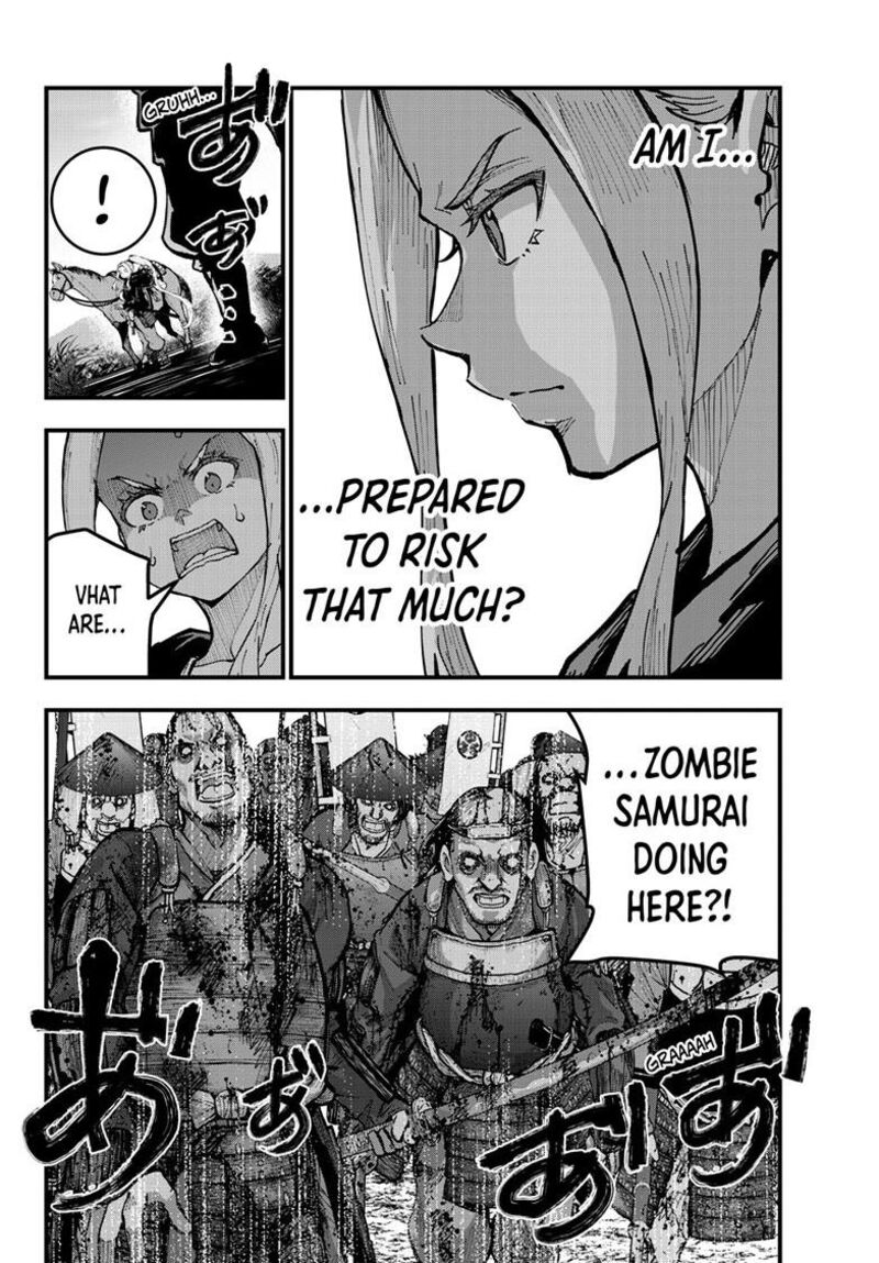 Zombie 100 Zombie Ni Naru Made Ni Shitai 100 No Koto 89 7