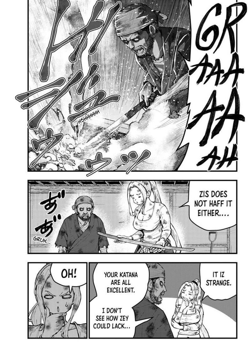 Zombie 100 Zombie Ni Naru Made Ni Shitai 100 No Koto 90 8