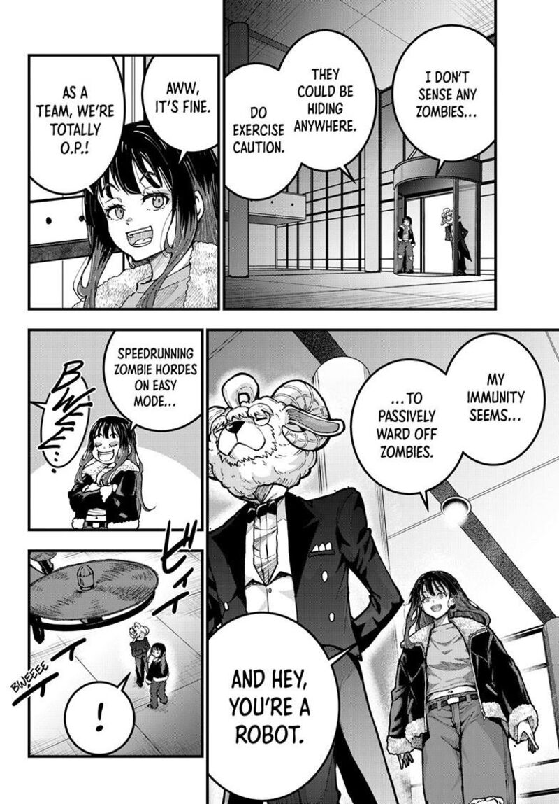 Zombie 100 Zombie Ni Naru Made Ni Shitai 100 No Koto 91 17