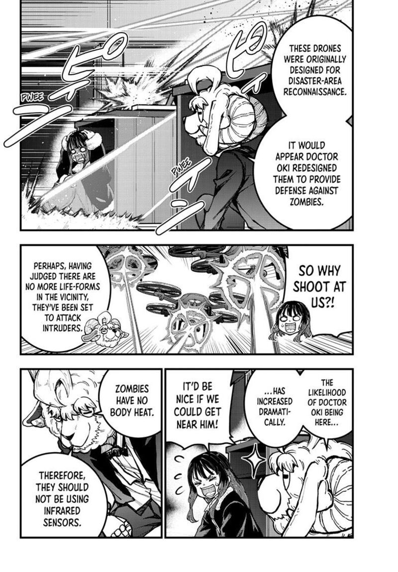Zombie 100 Zombie Ni Naru Made Ni Shitai 100 No Koto 91 21