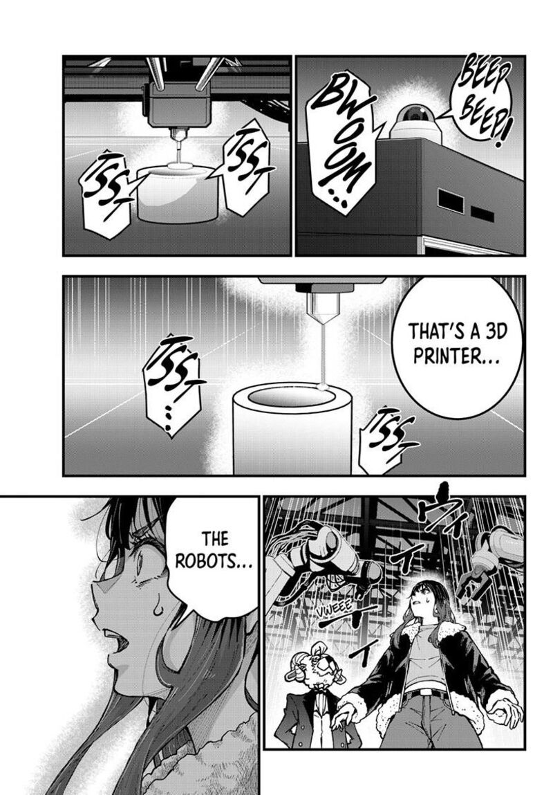 Zombie 100 Zombie Ni Naru Made Ni Shitai 100 No Koto 91 26