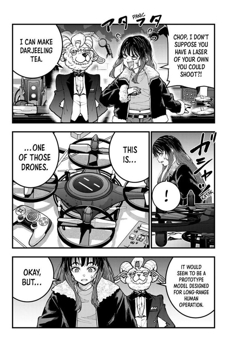 Zombie 100 Zombie Ni Naru Made Ni Shitai 100 No Koto 91 31