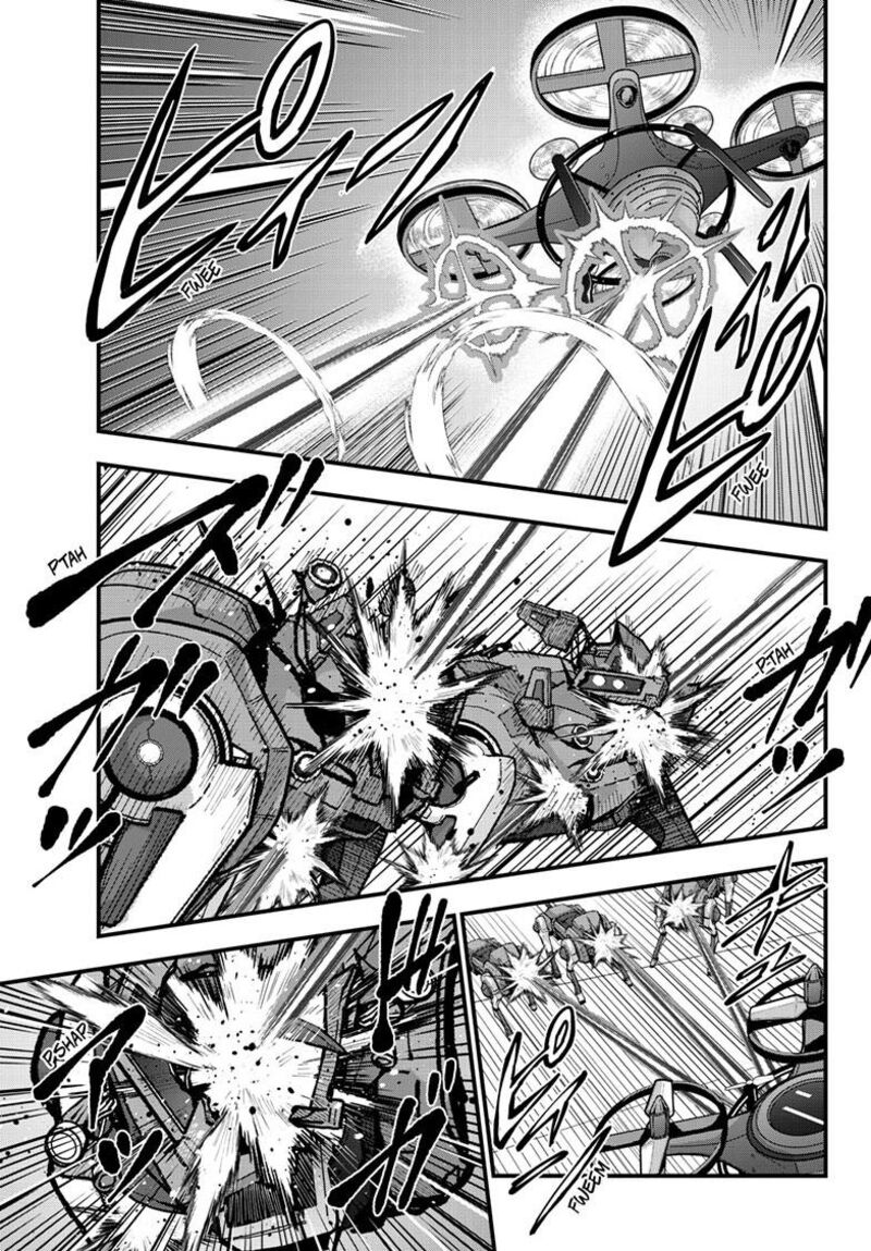 Zombie 100 Zombie Ni Naru Made Ni Shitai 100 No Koto 91 34