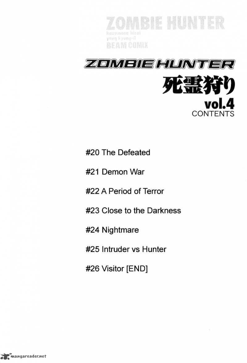 Zombie Hunter 20 9