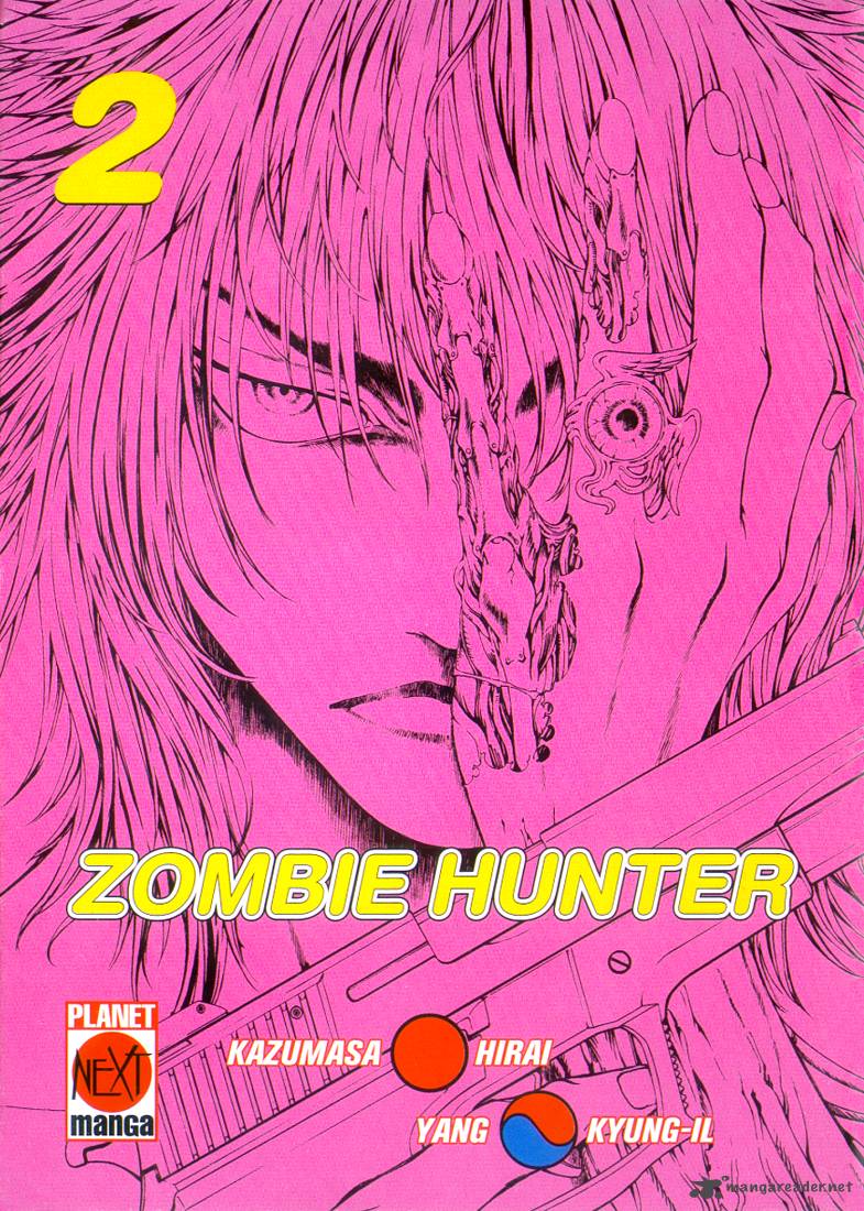 Zombie Hunter 8 1