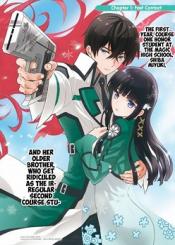 Mahouka Koukou No Rettousei Raihousha Hen