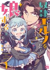 Urenokori No Dorei Elf Wo Hirotta No De Musume Ni Suru Koto Ni Shita